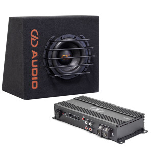 Digital Designs Basskit D1100 + LE-608D-D2 image