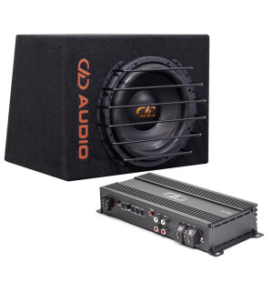 Digital Designs Basskit D1100 + LE-612E-D2 image