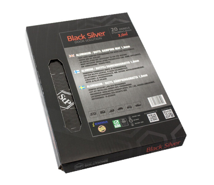 Black-Silver-Door-Pack image