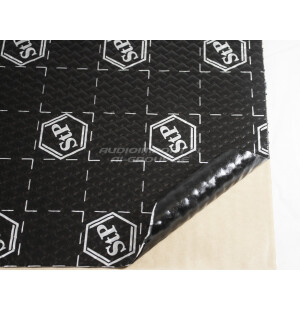 STP Black Silver Shop image