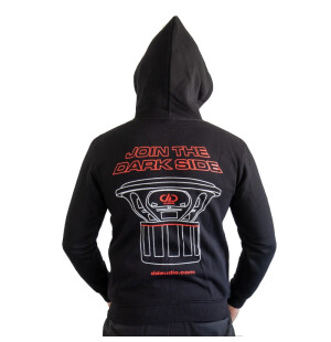 DD Hoodie L dark side image