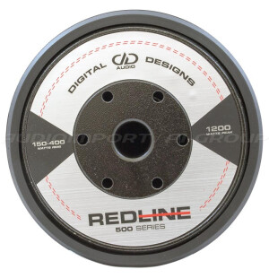 DD Audio Redline 512d D2 image