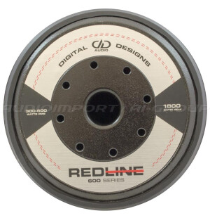 DD Audio Redline 612d D4 image