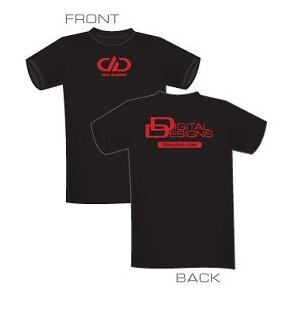 Digital designs True to the Source-paita - musta - XXL image