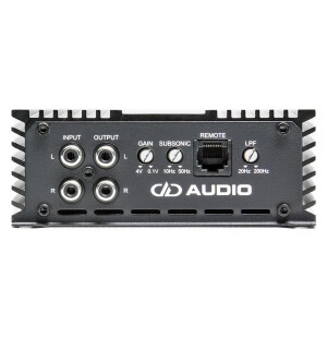 DD Audio DM500a image