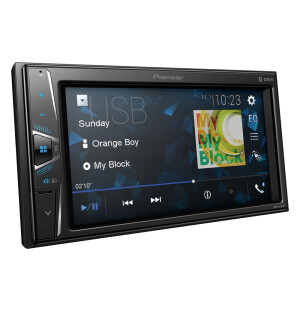 Pioneer DMH-G221BT image