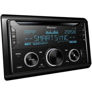 Pioneer FH-S720BT image