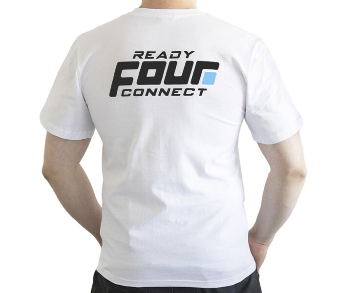 FOUR-T-shirt-L-ready-four-C-2 image