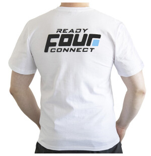 FOUR T-shirt M ready four C image