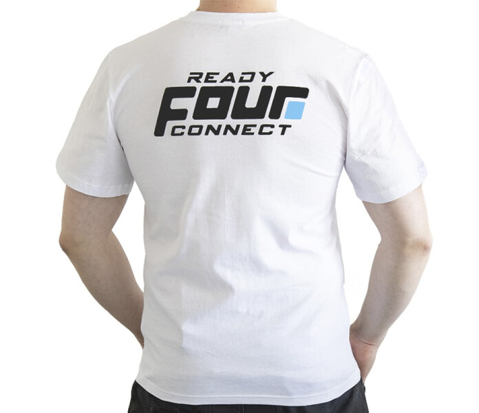 FOUR-T-shirt-M-ready-four-C-2 image