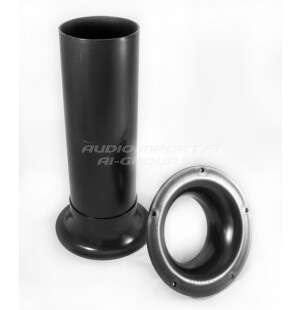 Frovena Aeroport 4 tuumaa  MUSTA image