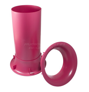 Frovena Aeroport 6 tuumaa PINKKI image