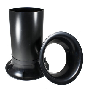 Frovena Aeroport 8″ MUSTA image