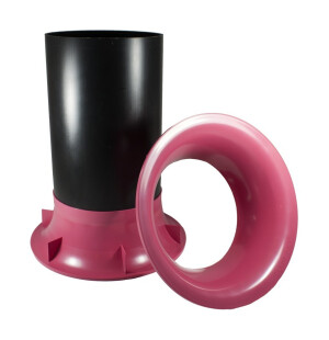 Frovena Aeroport 8″ PINKKI image