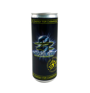 Ground Zero energiajuoma 250ml image