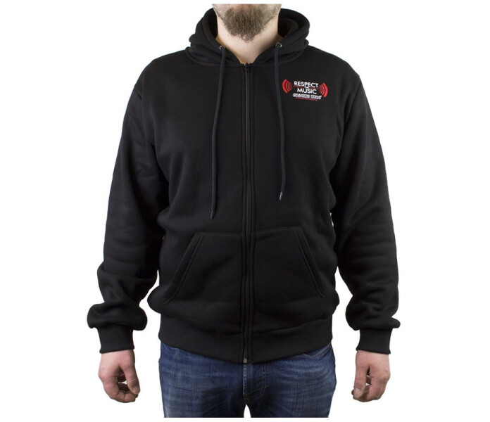 GZ-Hoodie-Black-XS image