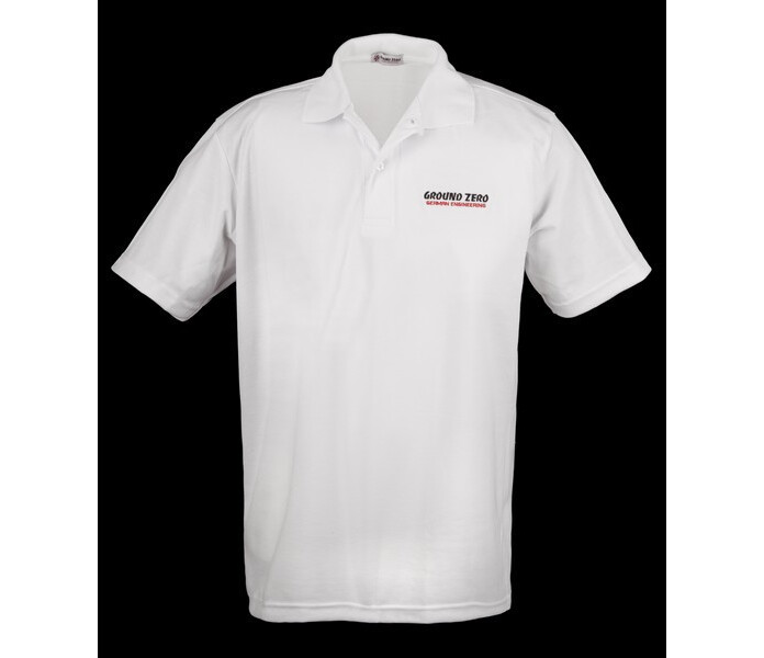 GZ-Poloshirt-White-S image