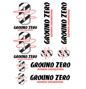 GZ Sticker Combo image