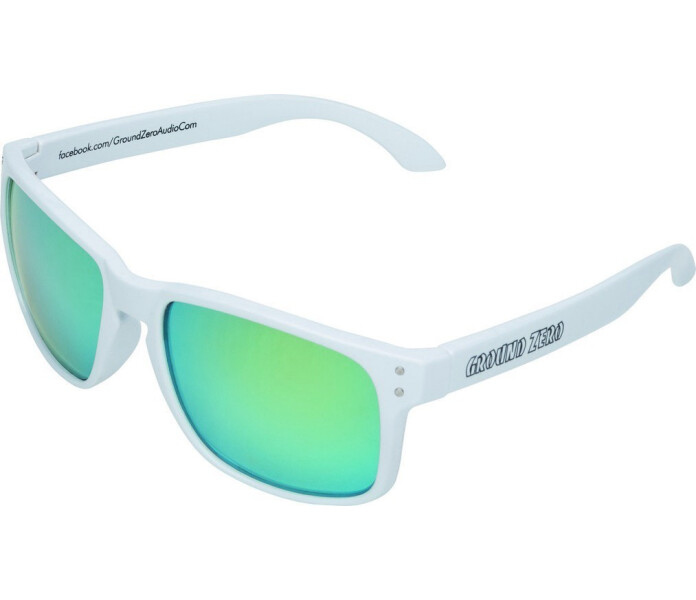 GZ-Sunglasses-white-2 image