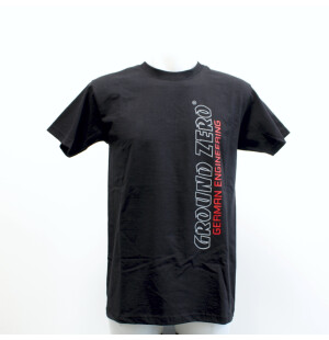 Ground Zero T-paita Serious S image