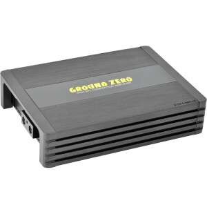 Ground Zero GZCA 5.0SPL-M1 image