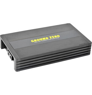 Ground Zero GZCA 8.0SPL-M2 image