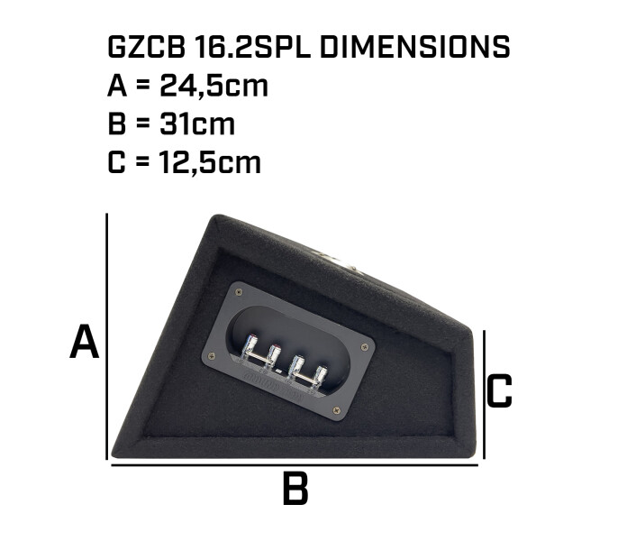 GZCB16.2DIMENSIONS image
