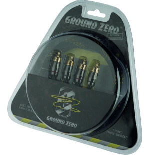 Ground Zero RCA-kaapeli image