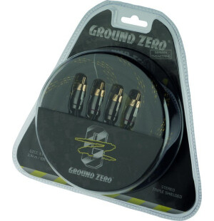 Ground Zero RCA-kaapeli image