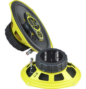 Ground Zero GZCF 7104XSPL image