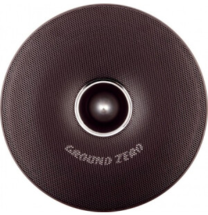 Ground Zero 8″ kaiutinritilä Competition kaiuttimille image