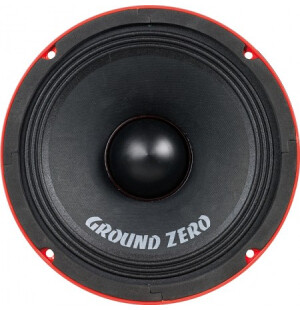 Ground Zero GZCM 8.0N-PRO image