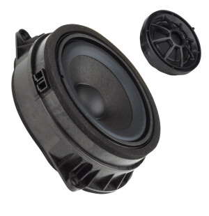 Ground Zero GZCS 100BMW-SQ+D image