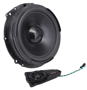 Ground Zero GZCS 200.2VW-T5/T6 image