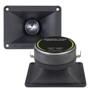 Ground Zero GZCT 1000X image