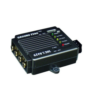 Ground Zero linjamuunnin image