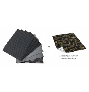 Ground Zero GZDM DoorKit PRO image