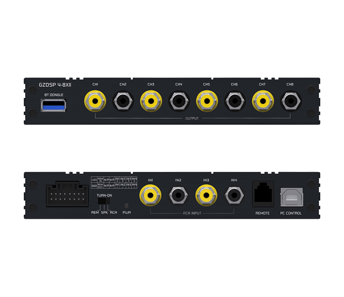 GZDSP-4-8XII-Side image