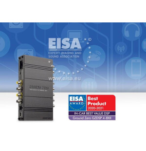 Ground Zero GZDSP 4-8XII image