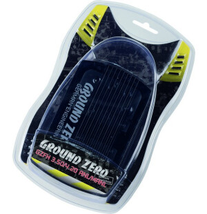 Ground Zero sulakepesä image