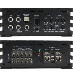 Ground Zero GZHA MINI FIVE image