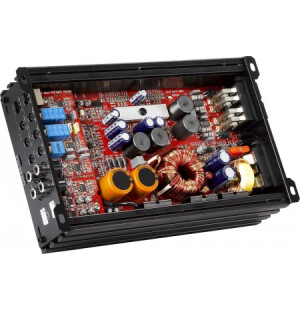 Ground Zero GZHA mini FOUR image