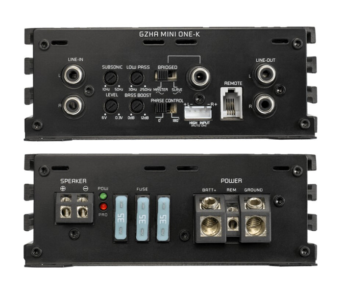 GZHA-MINI-ONE-K-3 image