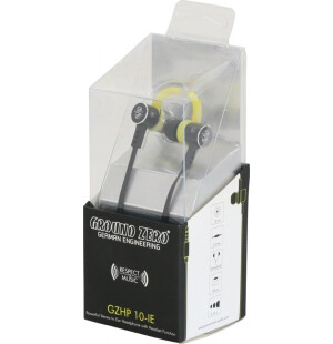 Ground Zero GZHP 10-IE In ear kuulokkeet image