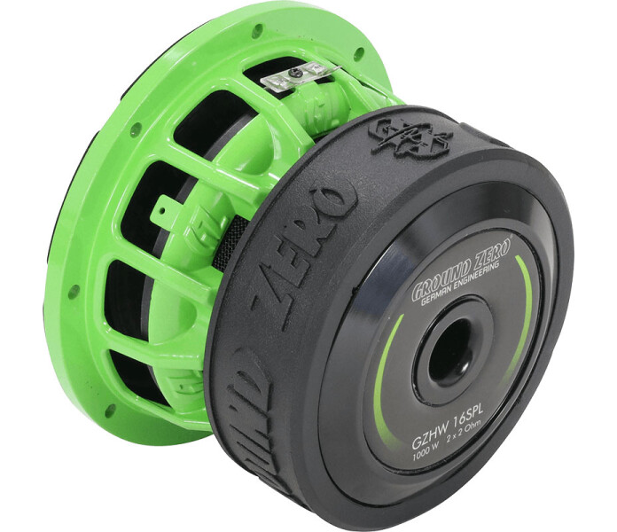 Ground-Zero-GZHW-16SPL-GREEN-d image
