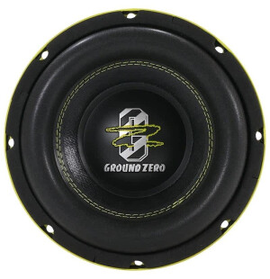 Ground Zero GZHW 20XSPL-D1 image