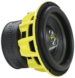 Ground Zero GZHW 25XSPL-D1 image