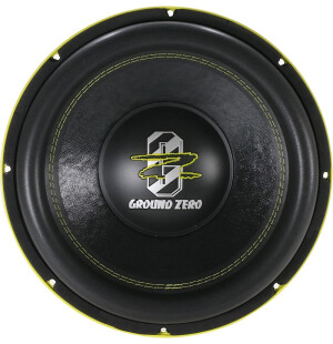 Ground Zero GZHW 30XSPL-D1 image