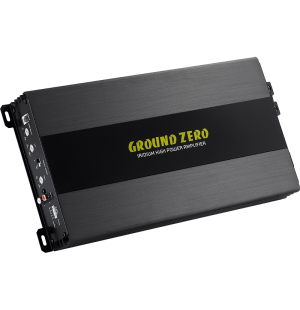 Ground Zero GZIA 1.1500D image