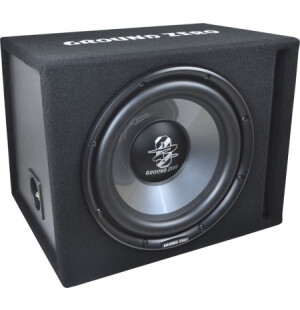 Ground Zero GZIB 250XBR image